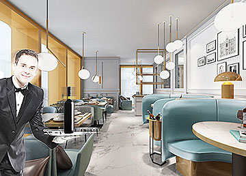 R&F Xintiandi Office