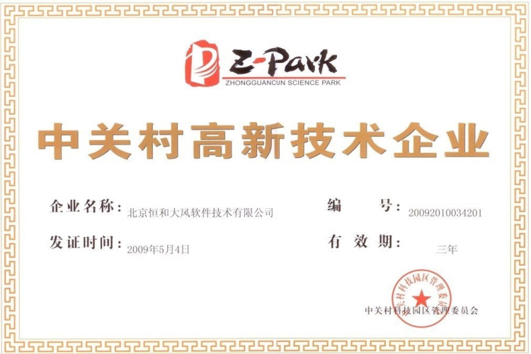 Qualification Honours 2
